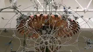 Emett Clock, Victoria Centre, Nottingham