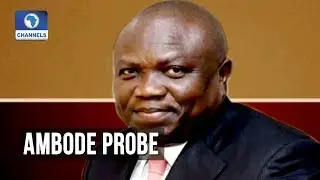 Update: Lagos Lawmakers Set To Probe Ambode