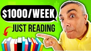 Earn PayPal Money By Reading Books Online (Make Money Online 2022) Get Paid Easily