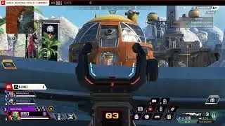 Effect, Hakis, Unlucky - Alliance | День 10: Финал | Про Лига ALGS 2025 Сплит 2 EMEA Рег. сезон