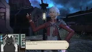 [Day 2648] FF14 DAWNWOLF! Trying out the new story arc! (So I can get murdered tomorrow in the Ex fi