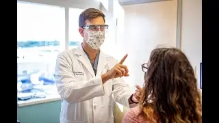Meet Matthew Smyth, M.D.