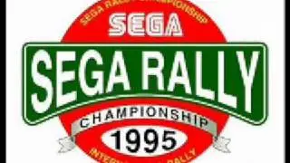 Sega Rally - 15 Game Over Yeah!