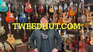 Tweed Hut Music Overstock Sale!