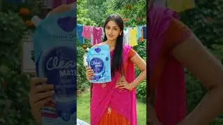 clear MATIC Liquid Detergent it's perfect for front load Top load washing machine and bucketwashing