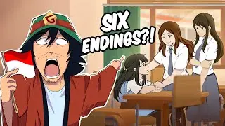 New Dramatic Slice-of-Life Anime Visual Novel | The Sun Shines Over Us