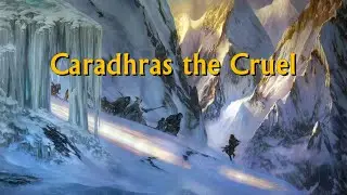 January 12th in Middle-earth | Caradhras the Cruel