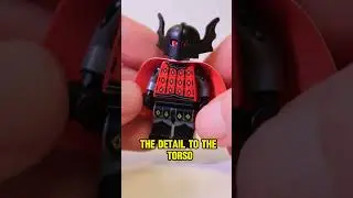 Это ЛУЧШАЯ минифигурка LEGO серии 25?