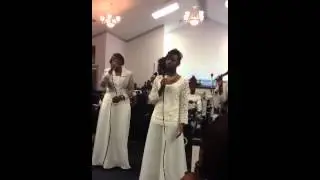 Anointed Brown Sisters Tuscaloosa, AL