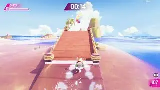 Wave Break Level 1 COMBO Fail