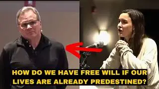 Students Asks a Tough question|  Can They Coexist? (Frank Turek Responds)
