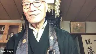 Master Jinen Dharma Talk February 2021: #27 The Life of Nondiscrimination