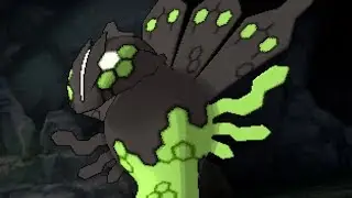Pokemon Ultra Sun and Ultra Moon: VS Zygarde - Battle and Location