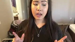 TRYING ON CLOTHES THAT DONT FIT