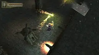 Baldur's Gate: Dark Alliance II Part 58 Keep Dungeons