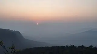 Trekking in unknown places of Western Ghats 