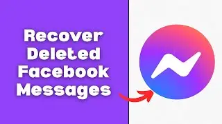 How to Recover Deleted Facebook Messages in 2026 (Full Guide)