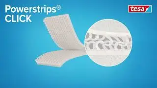 tesa&reg; Powerstrips Click 2