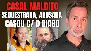 SEQUESTRADA DENTRO DO SEU QUARTO, FOI ABUSADA E OBRIGADA A CASAR COM O DIABO - CASO ELISABETH SMART