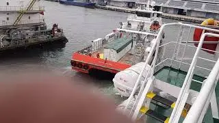 FSIV: Fast Supply Intervention Vessel