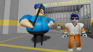 Barry&rsquo;s Prison Run Obby Full Gameplay