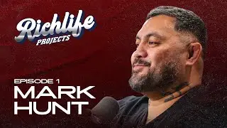 Episode #1 - Mark Hunt