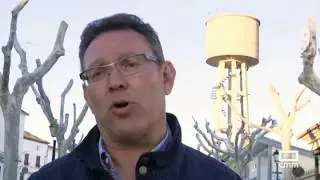 De charla con el Alcalde de Fuensanta - Hoy, uno de los nuestros - CMM