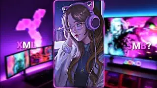 Full Beat 🎼 X Gaming Girl's 💜||NEW TREND 💫||PRESENT XML📑