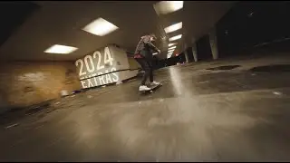 2024 EXTRAS | Longboarding Compilation