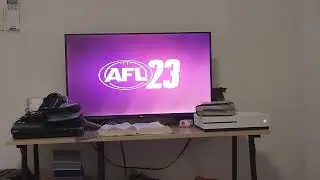 Gold coast suns vs GWS Giants #xbox