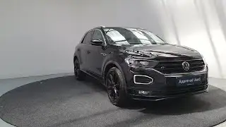 211SO26 - 2021 Volkswagen T-Roc RLINE 1.5TSI 150HP RefId: 484517