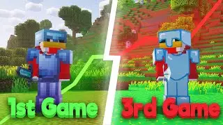 The WORST Texture Pack Progression in Minecraft