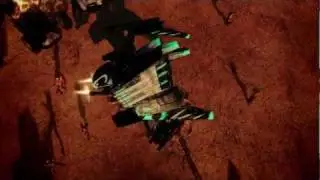 Starhawk | GamesCom trailer (2011) GC2011