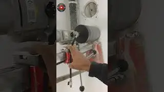 See Germany&rsquo;s Building Technology! Precision Wall Drilling with Advanced Machines