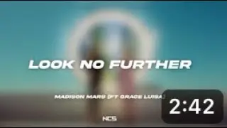 Madison Mars - Look No Further (ft Grace Luisa) NCS Lyrics (MINECRAFT MOJANG)