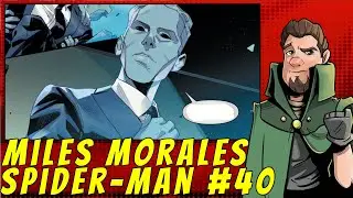 The Assessor Returns | Miles Morales Spider Man #40