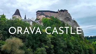 Six Hours on the Road for Orava Castle | Where Nosferatu Was Filmed