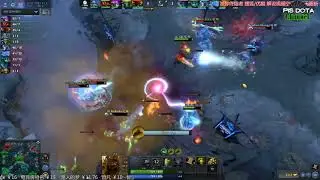 [致命弱点] Ti7 淘汰赛胜者组 iG vs Newbee BO3-2【波导解说】