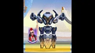 Surge with fragment guns still good? || Last Second Intense Win || Raspad Mech Arena