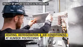 Heating, Refrigeration & Air Conditioning at Humber Polytechnic
