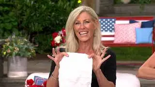 SCRUBZZ Ultra-Thick Rinse Free Bathing Wipes 72pc on QVC