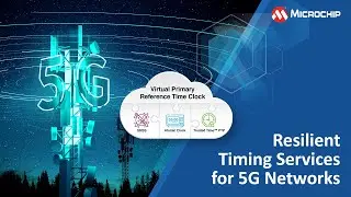 Resilient Timing Services for 5G Networks