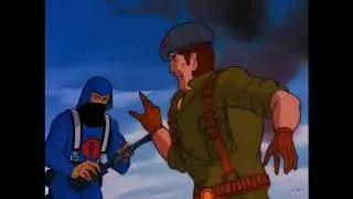 Abertura Comandos em A&ccedil;&atilde;o - G I  Joe  - Remasterizado