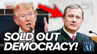 Supreme Court HAUNTED by One CRITICAL RULING