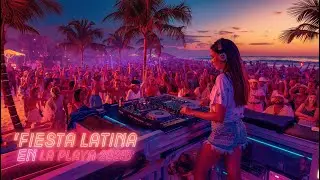DJ Mix Reggaeton y Moombahton 2026: Nicky & Karol en Vivo con Ritmo Caribeño.