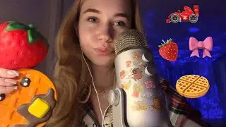 ASMR Explicando OBJETOS Detalladamente 🤍
