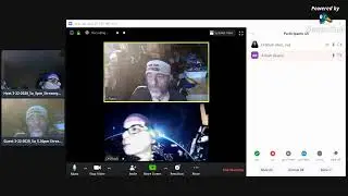 3-22-2020_Su_5.30pm Streamyard to Zoom to YouTube Connection