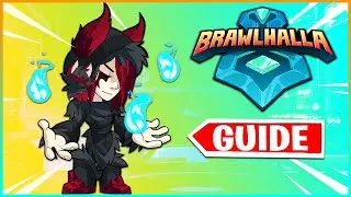 Brawlhalla YUMIKO Combo Guide
