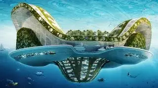 Carbon Based Lifeforms - Artificial Island (24-Bit 2015 Remaster) [Visualization]