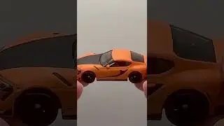 Hot Wheels 2023 - 2021 Toyota GR Supra - Fast & Furious Premium Bundle 1